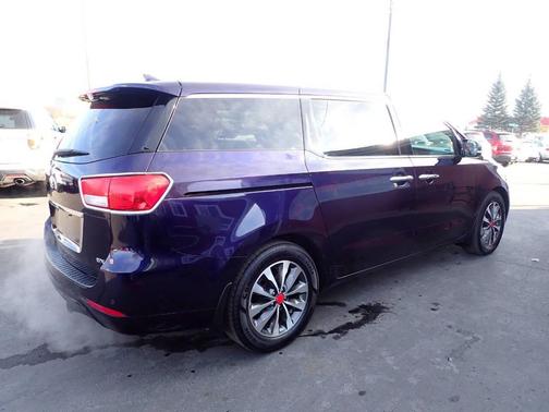 2018 Kia Sedona SX