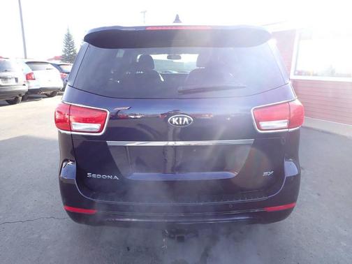 2018 Kia Sedona SX