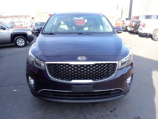 2018 Kia Sedona SX