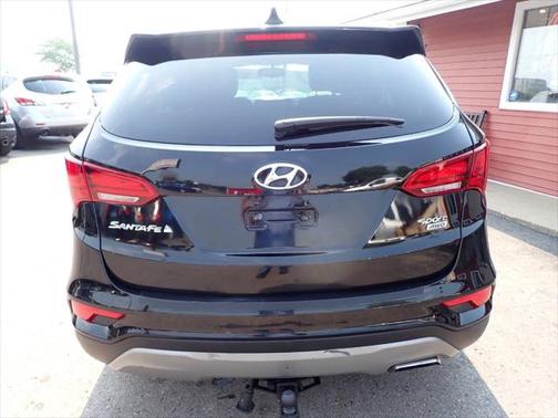 2017 Hyundai Santa Fe Sport 2.4L