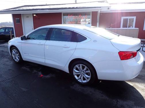 2017 Chevrolet Impala 1LT