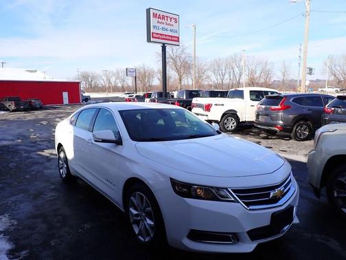 2017 Chevrolet Impala 1LT