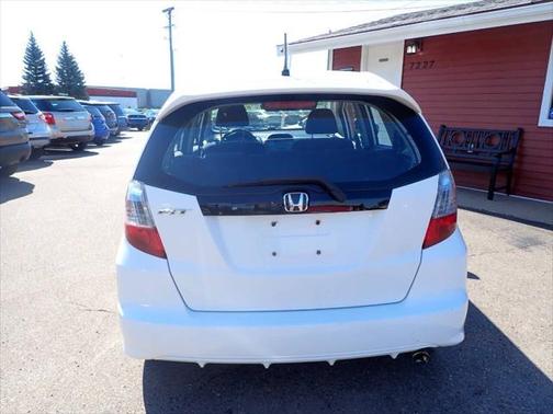 2010 Honda Fit Sport