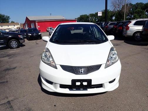2010 Honda Fit Sport