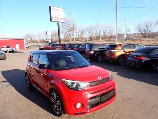 2019 Kia Soul +