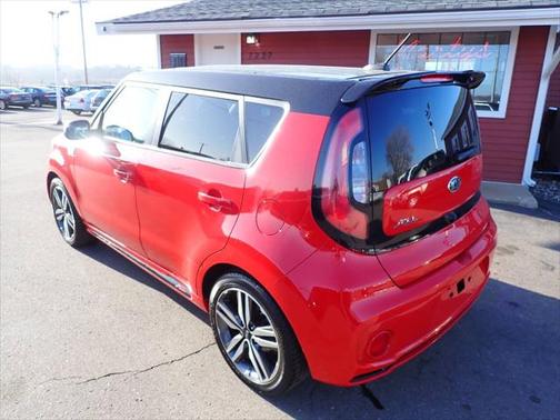 2019 Kia Soul +