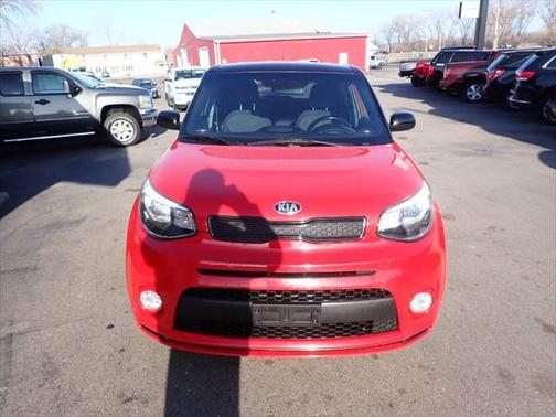 2019 Kia Soul +