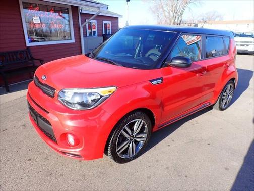 2019 Kia Soul +