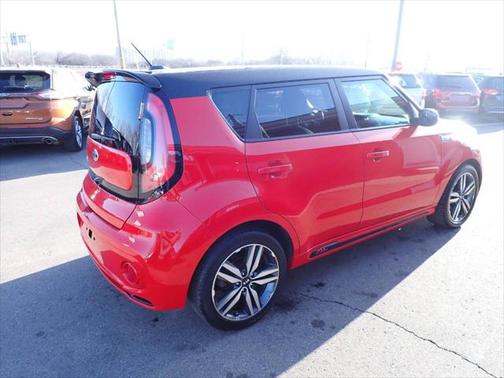 2019 Kia Soul +