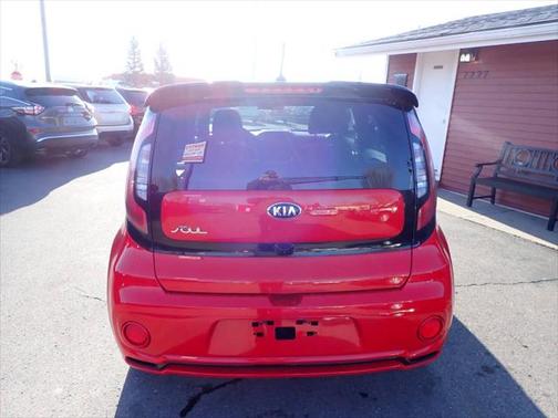 2019 Kia Soul +