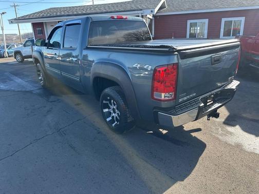 2011 GMC Sierra 1500 SL
