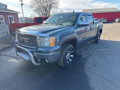 2011 GMC Sierra 1500 SL