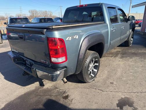2011 GMC Sierra 1500 SL