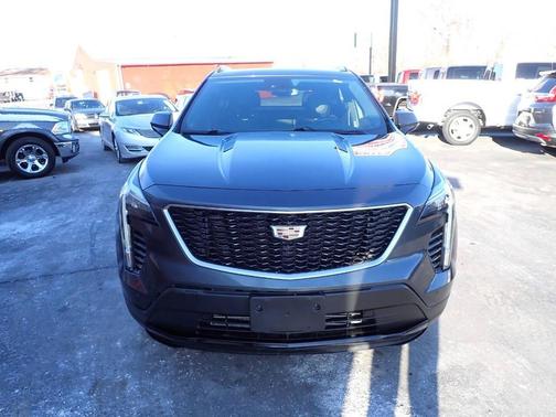 2019 Cadillac XT4 Sport