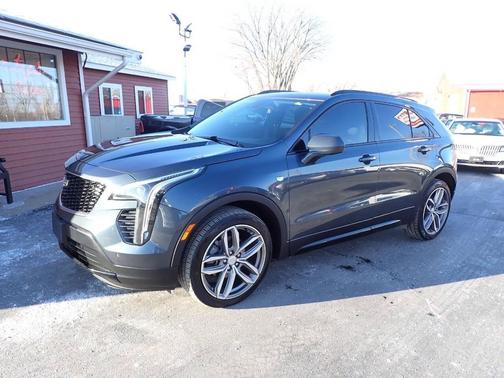 2019 Cadillac XT4 Sport