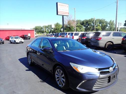 2015 Toyota Camry XLE
