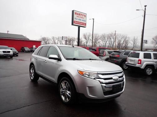 2011 Ford Edge SEL