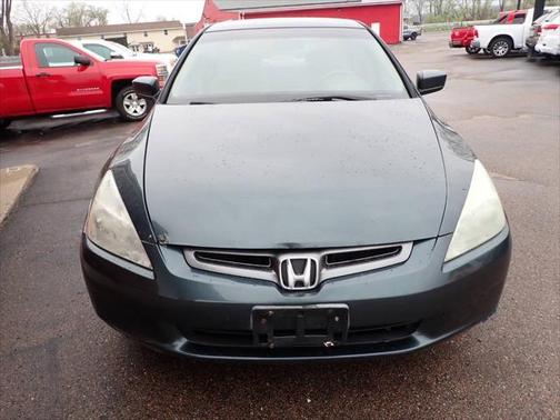 2004 Honda Accord LX 4dr Sedan