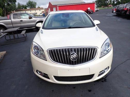 2016 Buick Verano Premium Turbo Group