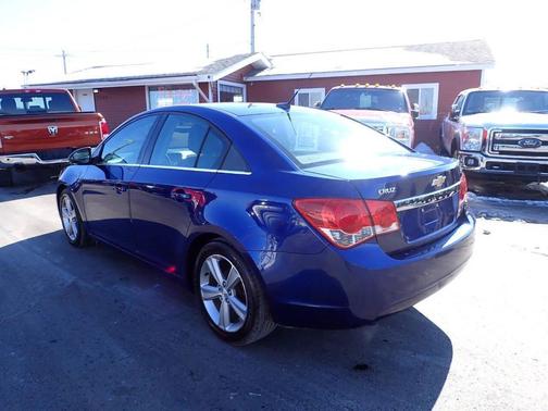2013 Chevrolet Cruze 2LT