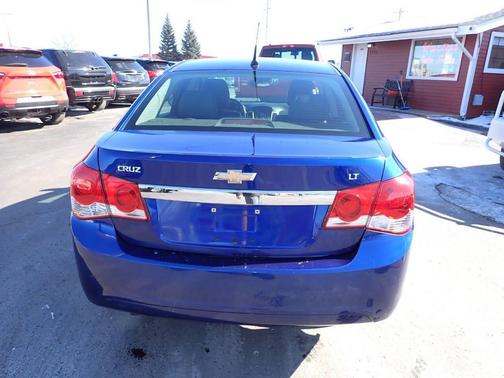 2013 Chevrolet Cruze 2LT
