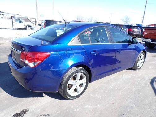 2013 Chevrolet Cruze 2LT