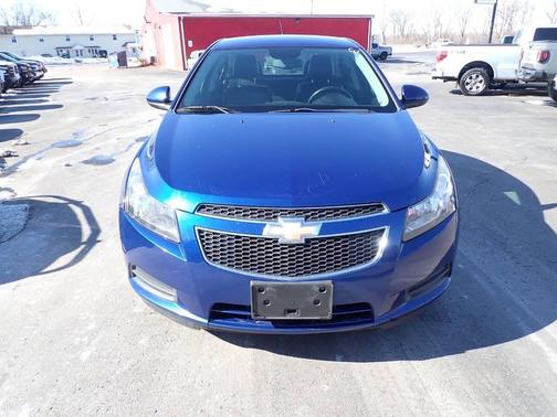 2013 Chevrolet Cruze 2LT