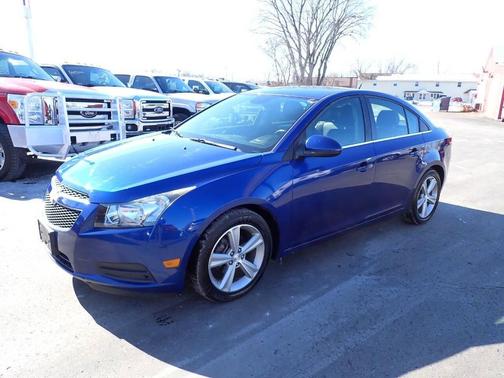 2013 Chevrolet Cruze 2LT