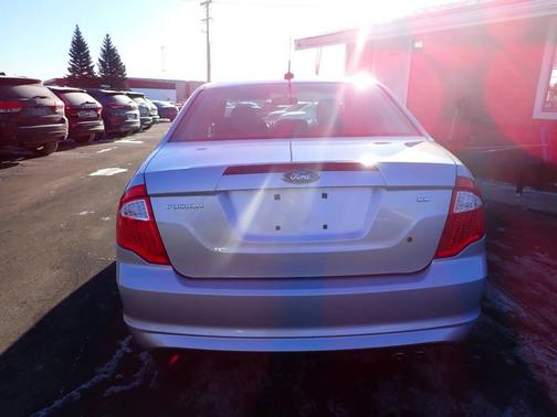 2010 Ford Fusion SE