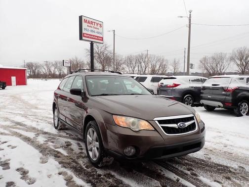 2008 Subaru Outback 2.5 i