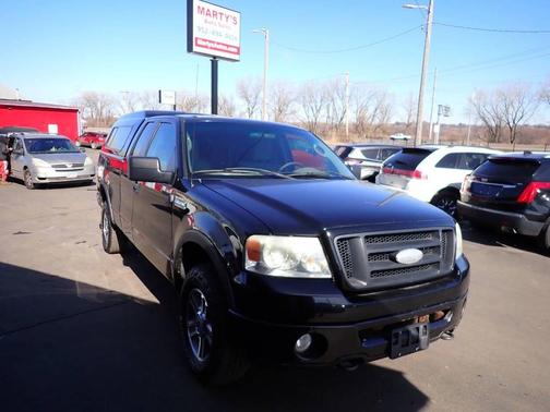 2008 Ford F-150 STX SuperCab
