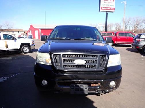 2008 Ford F-150 STX SuperCab