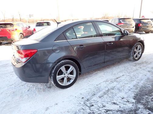 2013 Chevrolet Cruze 2LT