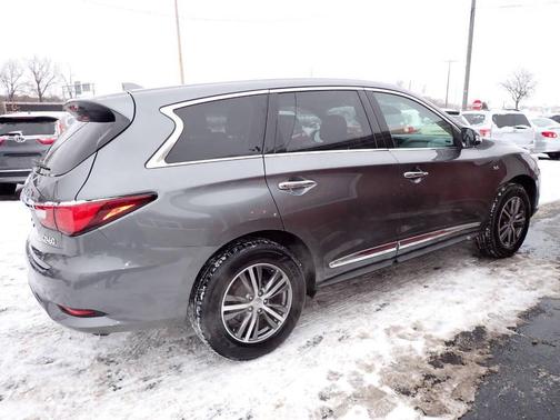 2019 INFINITI QX60 Pure