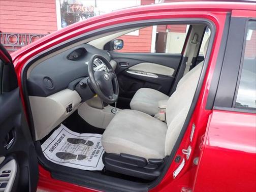 2007 Toyota Yaris S