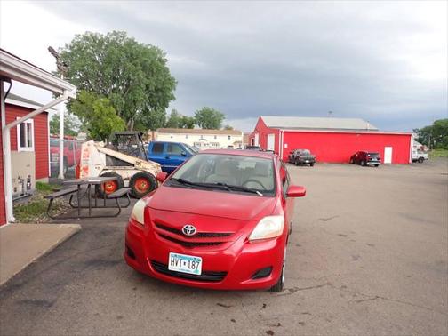 2007 Toyota Yaris S