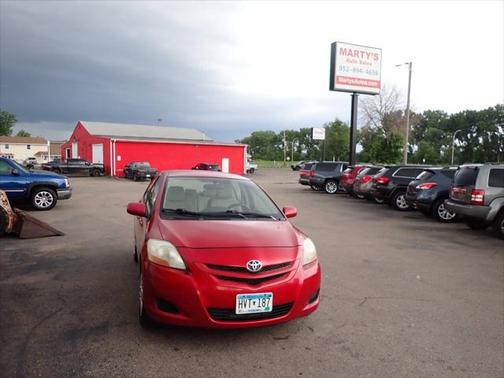 2007 Toyota Yaris S
