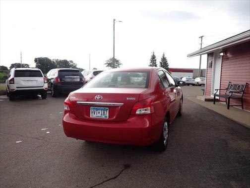 2007 Toyota Yaris S