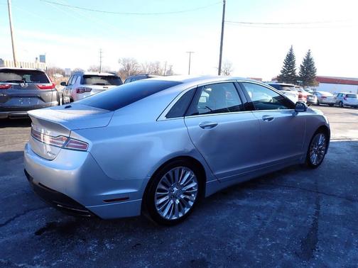 2014 Lincoln MKZ Base
