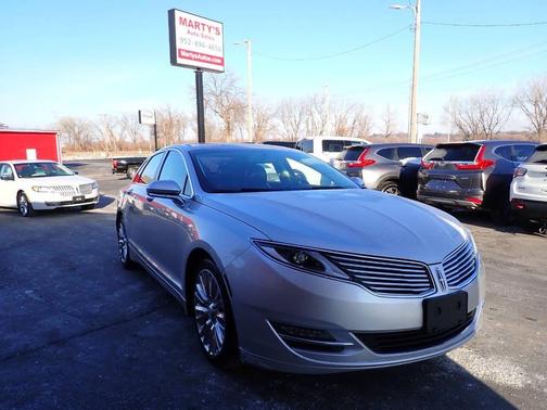 2014 Lincoln MKZ Base