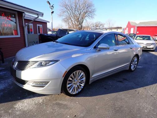 2014 Lincoln MKZ Base