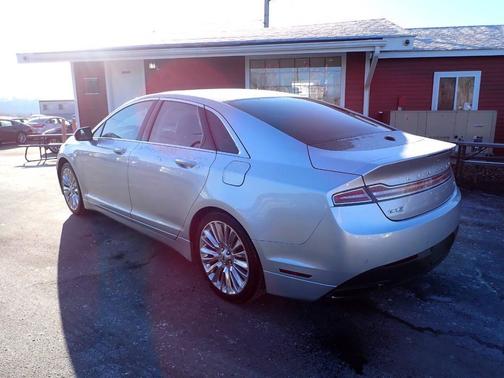 2014 Lincoln MKZ Base