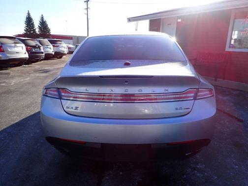 2014 Lincoln MKZ Base
