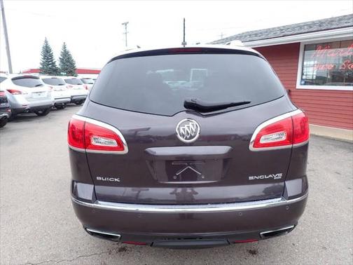 2015 Buick Enclave Leather