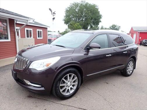 2015 Buick Enclave Leather