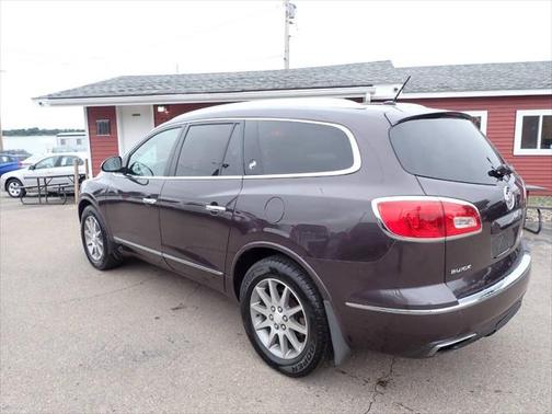 2015 Buick Enclave Leather