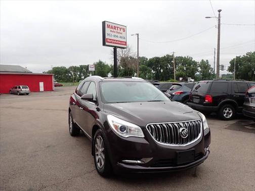 2015 Buick Enclave Leather