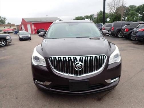 2015 Buick Enclave Leather