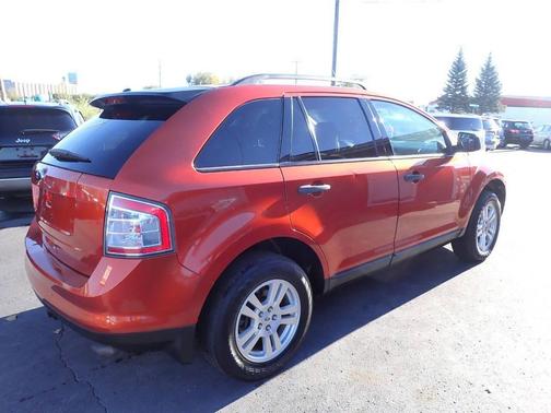2008 Ford Edge SE