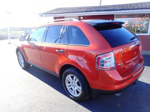 2008 Ford Edge SE